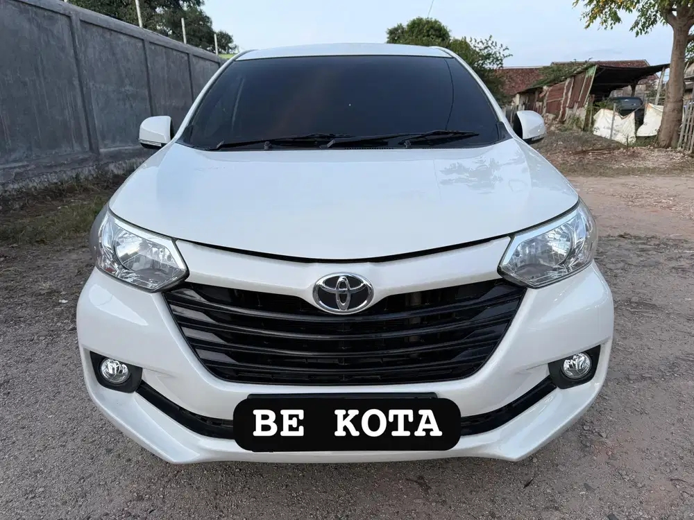 GRAND AVANZA 1.300cc MANUAL 2017