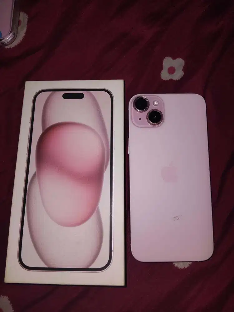 Iphone 15 plus 128 gb