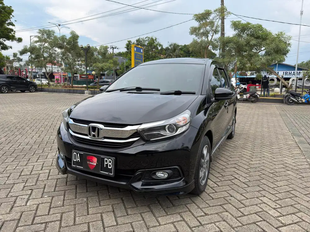 Honda Mobilio 1.5 E Facelift Mt 2021