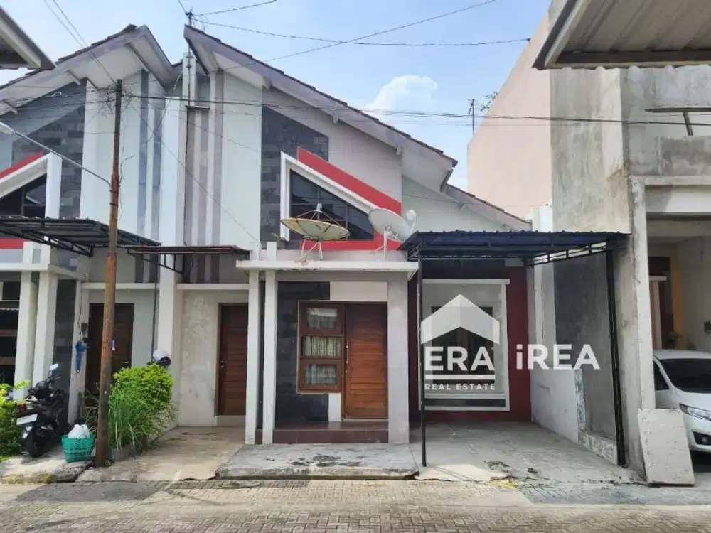 DIJUAL DAN SEWA RUMAH NGBEYAN KARTASURA DEKAT LUWES KARTASURA