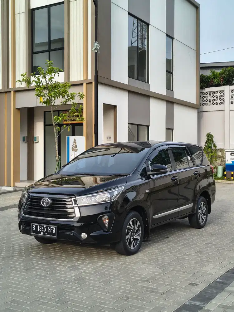 Toyota Innova reborn G matic 2022