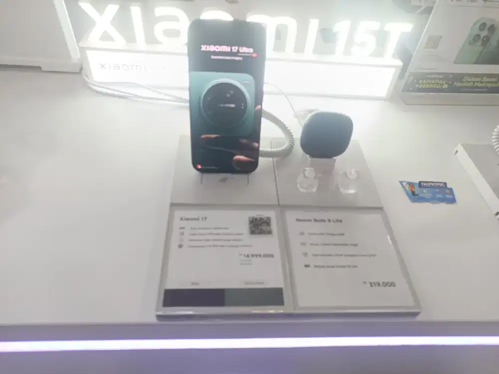 Xiaomi 17 dan Xiaomi 17 Ultra