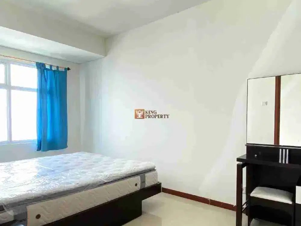 Stock Terbatas! 1BR 44m² Furnish View Kota Condominium Green Bay Pluit Greenbay