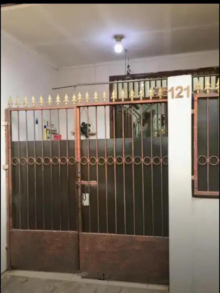 Sewa Kontrakan Rumah Cepat Akses Bagus Tidak Banjir