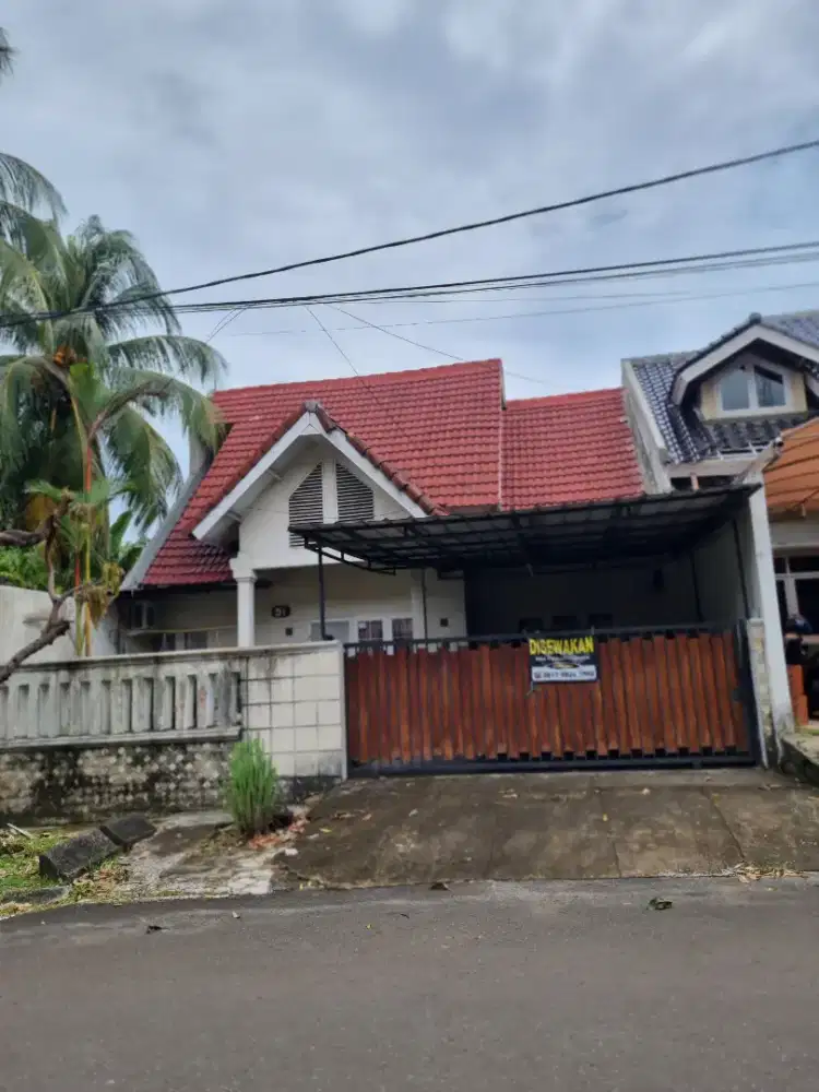 Sewa Rumah # Rent House# Rent Room