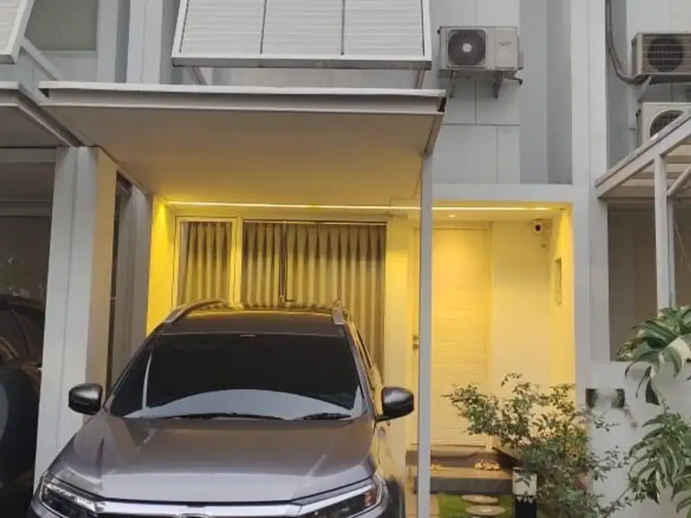Dijual Rumah PPJB 2 Lantai di Tabebuya BSD By Rumah Chinida (Dw)