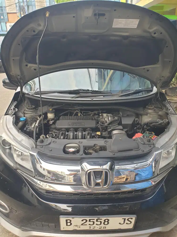 Honda BR-V 2018 Bensin