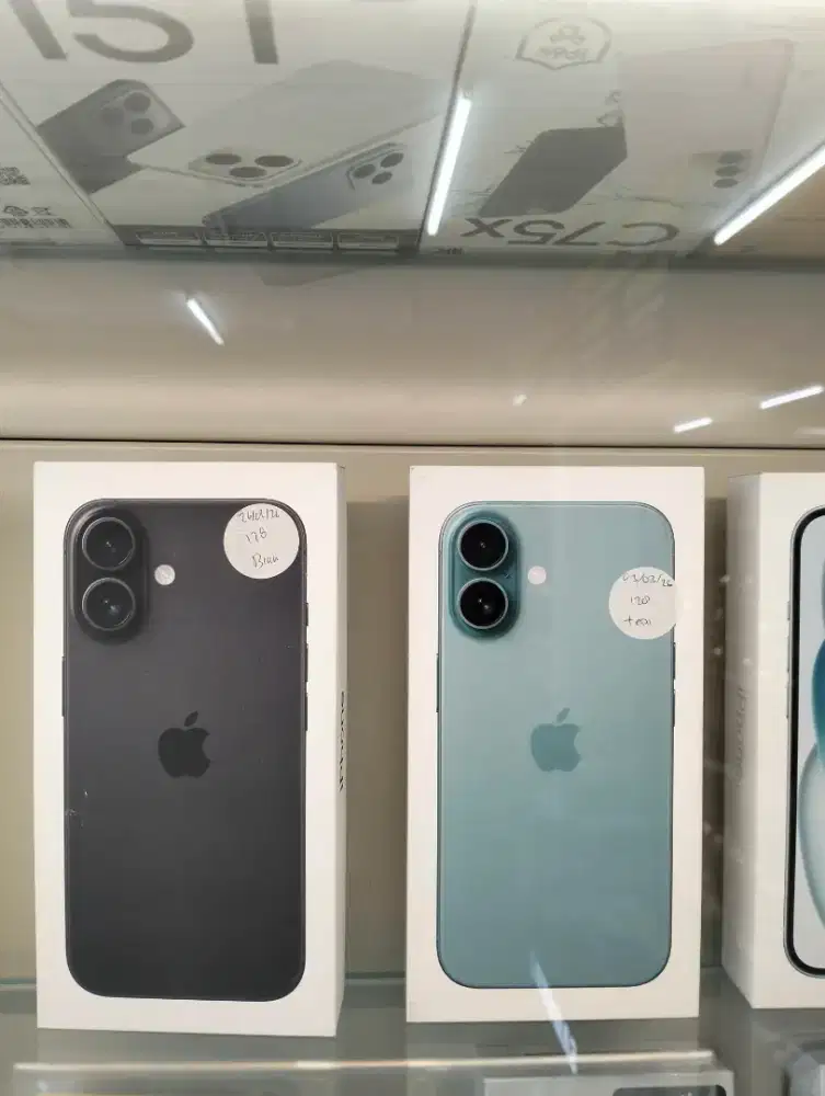 Credit iPhone 16 128GB