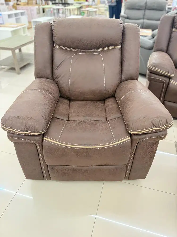Sofa Single Recliner