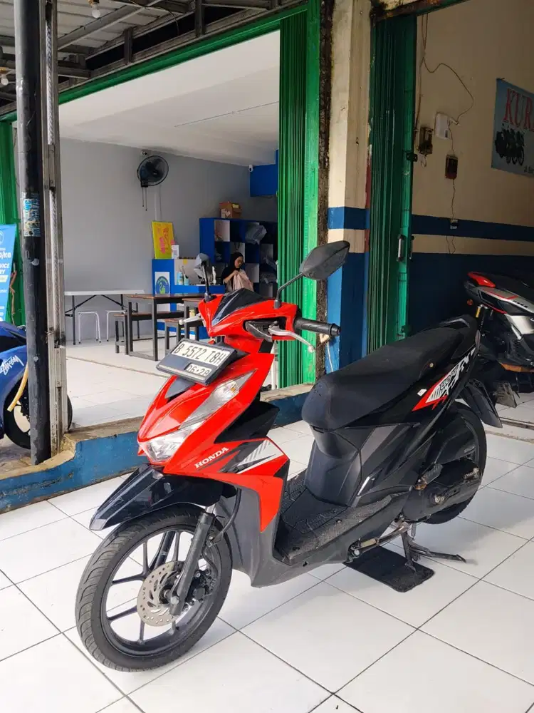 # Honda beat all new 2023 termurah