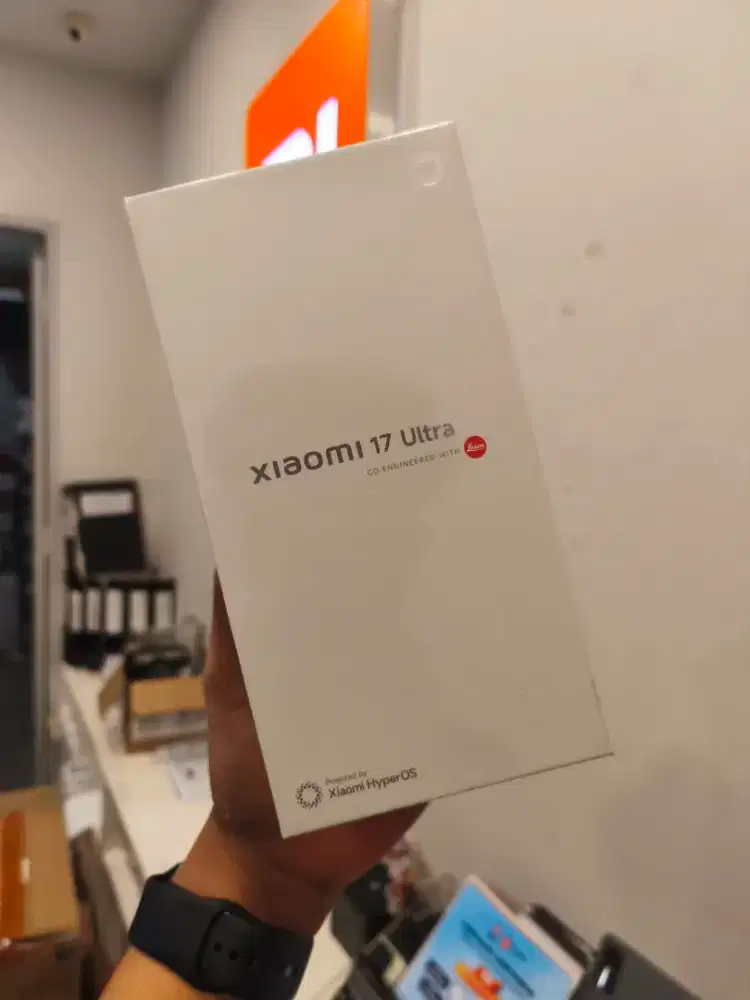 Xiaomi 17 Ultra Free Photokit,Bisa dikredit syarat ktp,tanpa Dp