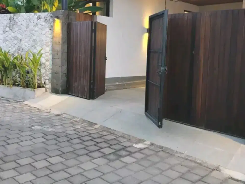 For Sale Villa Tunggak Bingin Sanur