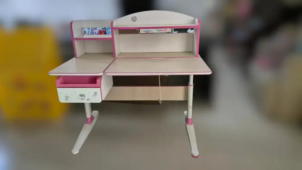 Meja Belajar Anak Informa