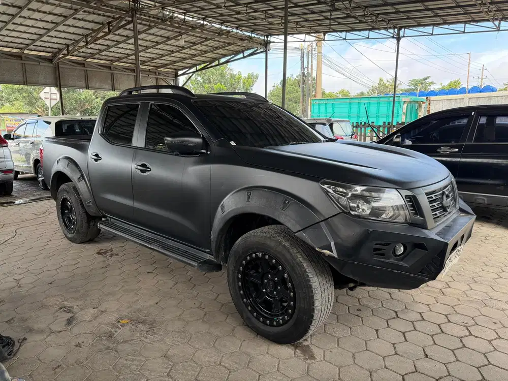 NAVARA VL 4x4 MATIC 2019