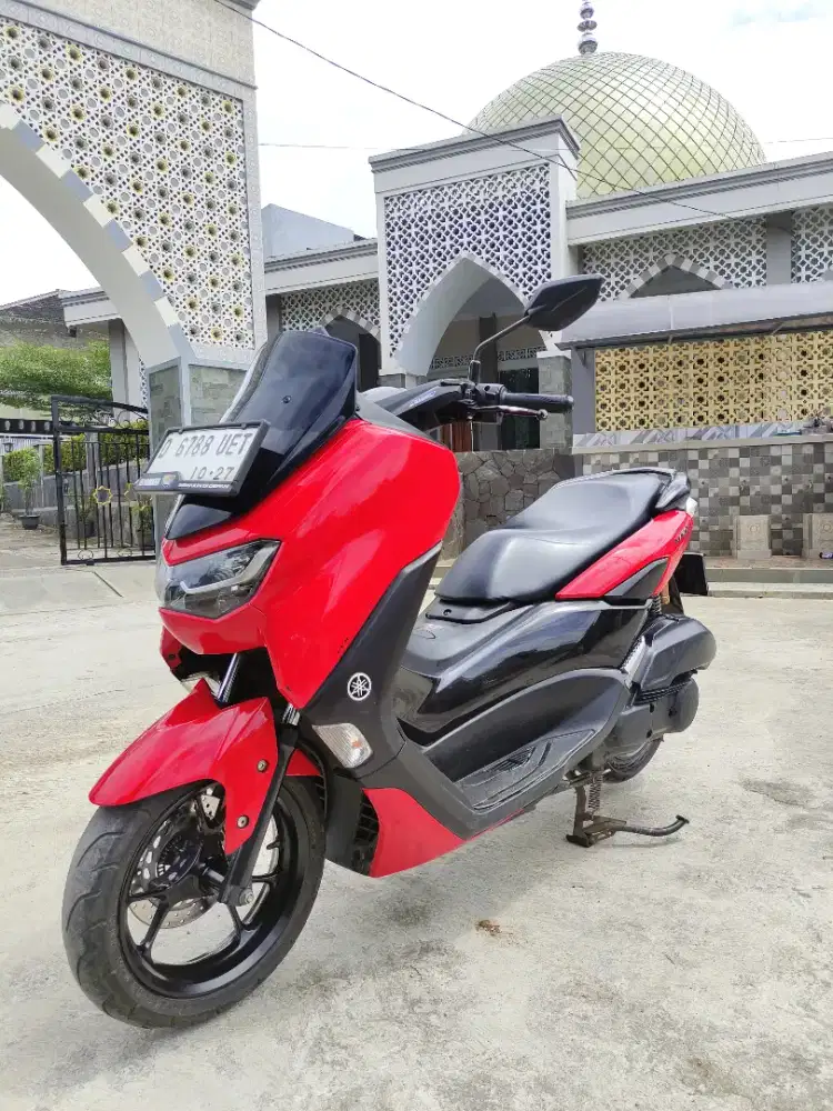 NEW NMAX 155 SIAP TOURING MUDIK