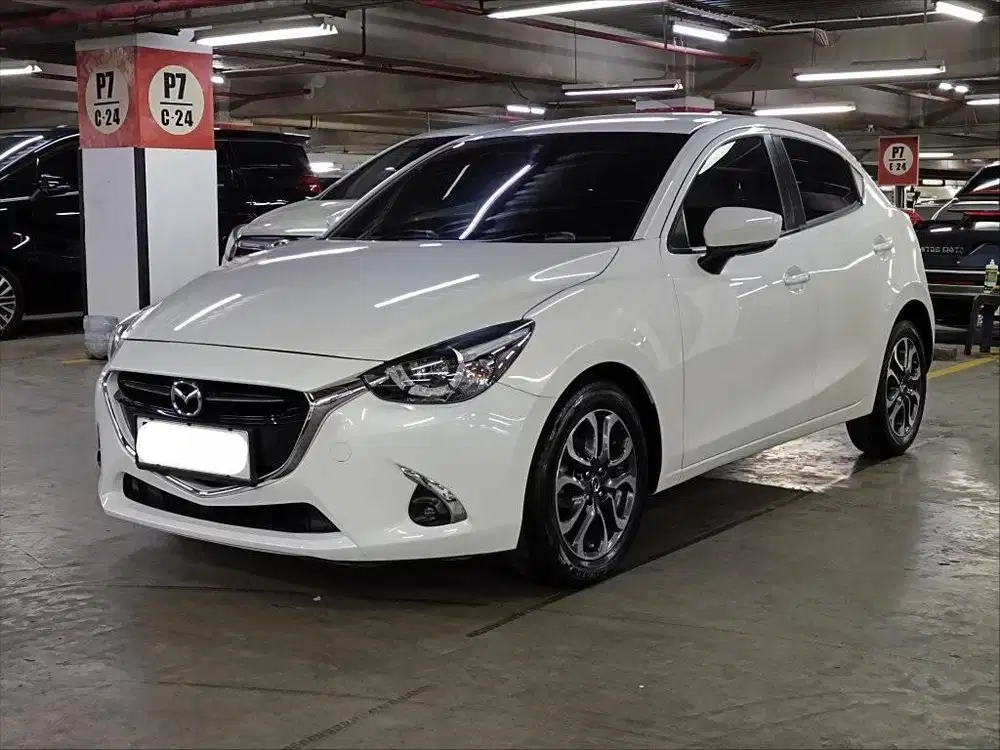 Mazda 2 R 1.5 AT Skyactiv AT 2017