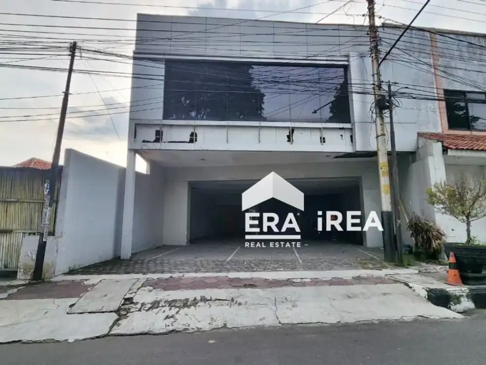 DISEWAKAN RUANG USAHA DI GAWANAN SUKOHARJO