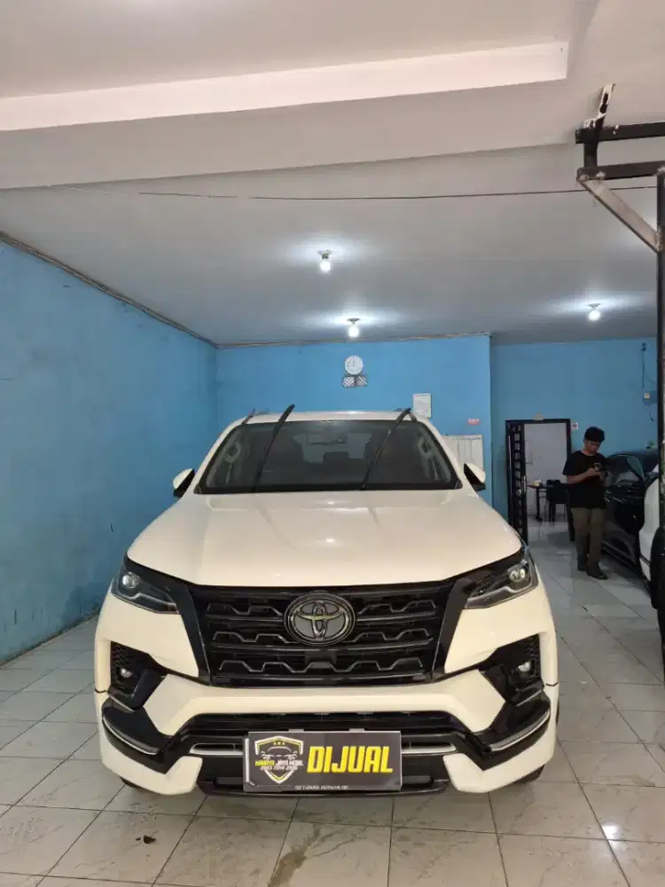 Fortuner VRZ TRD 2021, 2022, 2020, Pajero 2021, 2022 Full Original