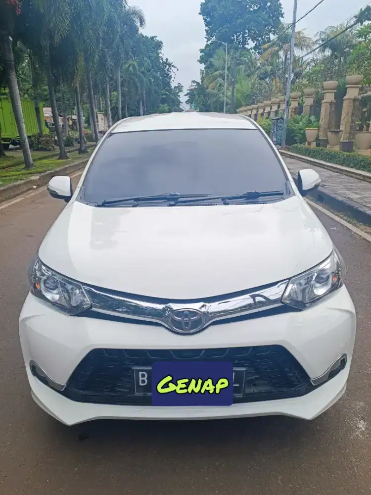 Veloz 1.5 Matic 2016 Putih Mulus Terawat Yuk Cek Unit Segera