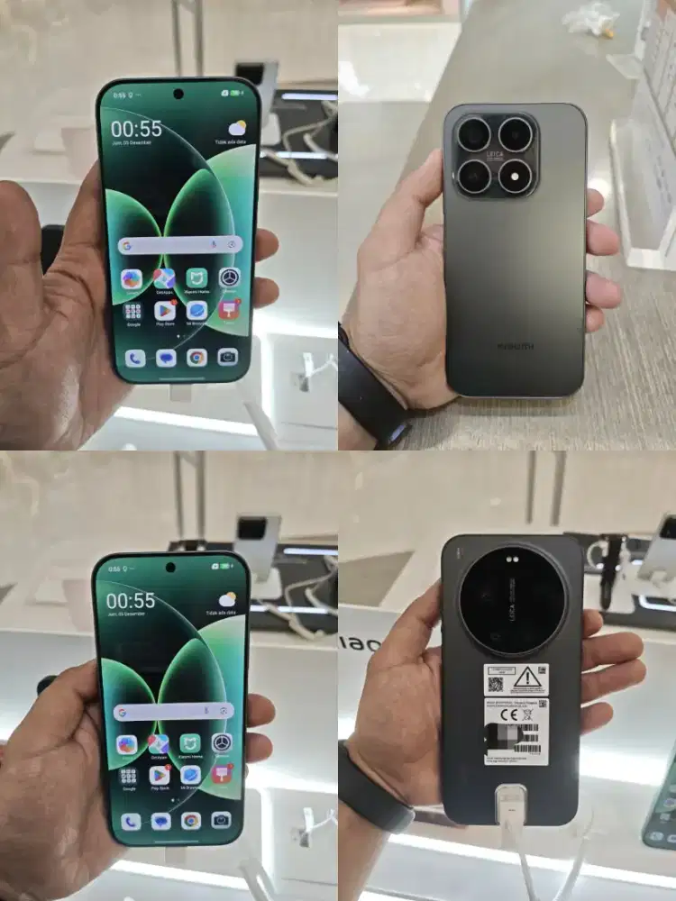 PREE ORDER XIAOMI 17 DAN XIAOMI 17 ULTRA