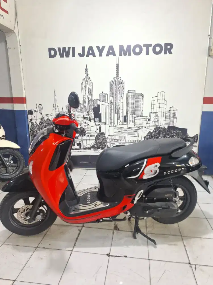 SCOOPY FASHION 2025 FULL ORISINIL BERGARANSI DP HANYA 1.300