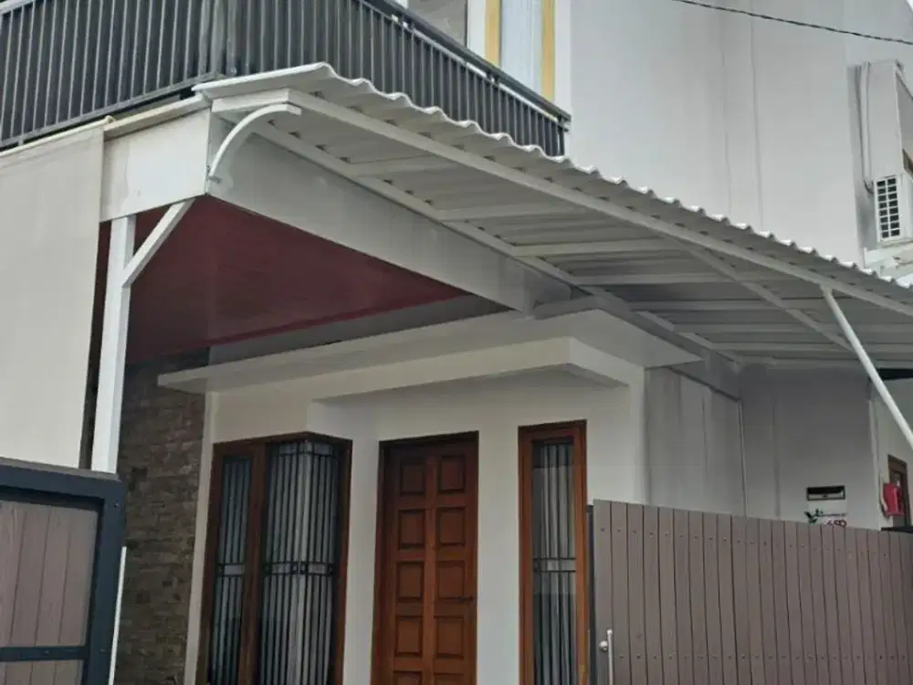 DIJUAL RUMAH TOWNHOUSE KAWASAN JAGAKARSA JAKARTA SELATAN