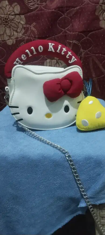 Tas selempang mini HK