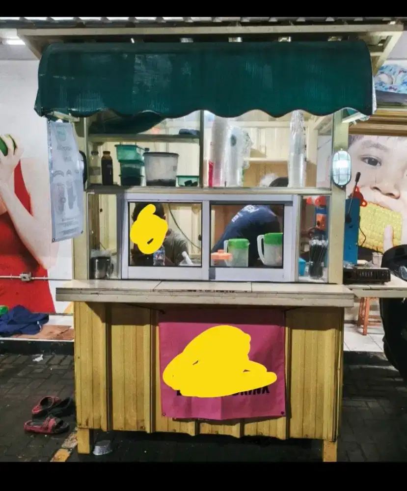 Dijual Kontainer Untuk Usaha