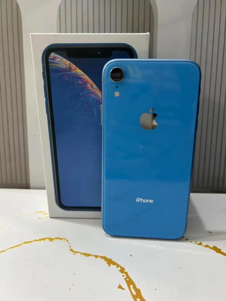 Iphone xr 128 inter fulset