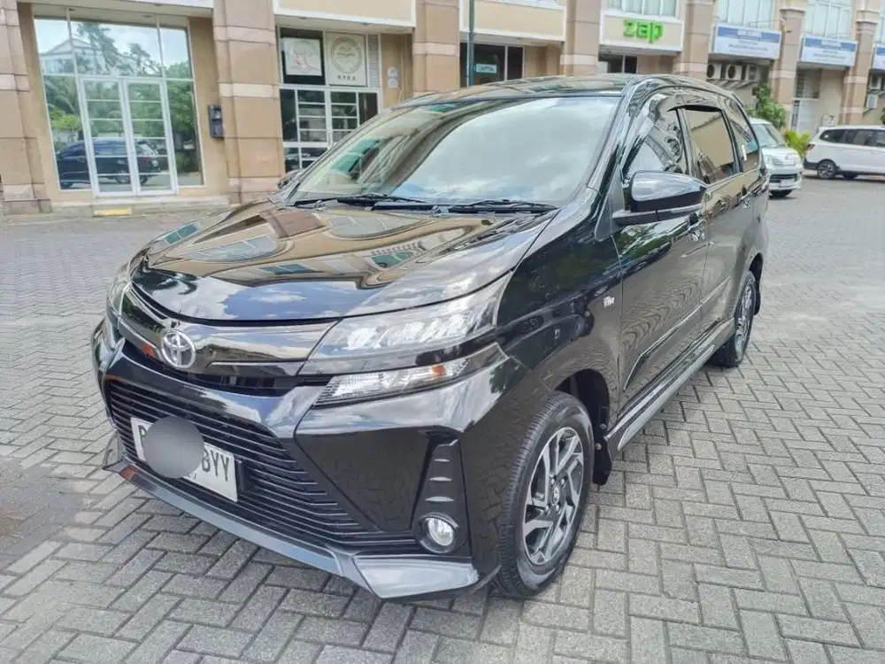 VELOZ 1.5 Matic AT 2019/2020 tt Avanza G