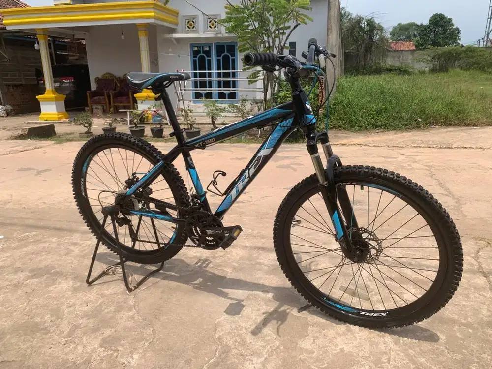 Mtb 26 Trex by pacific siap goes ban tebal