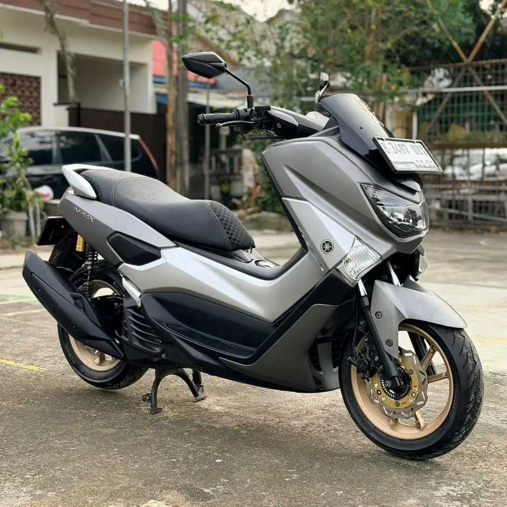 YAMAHA NMAX 2020 KOTA BEKASI TERMURAH