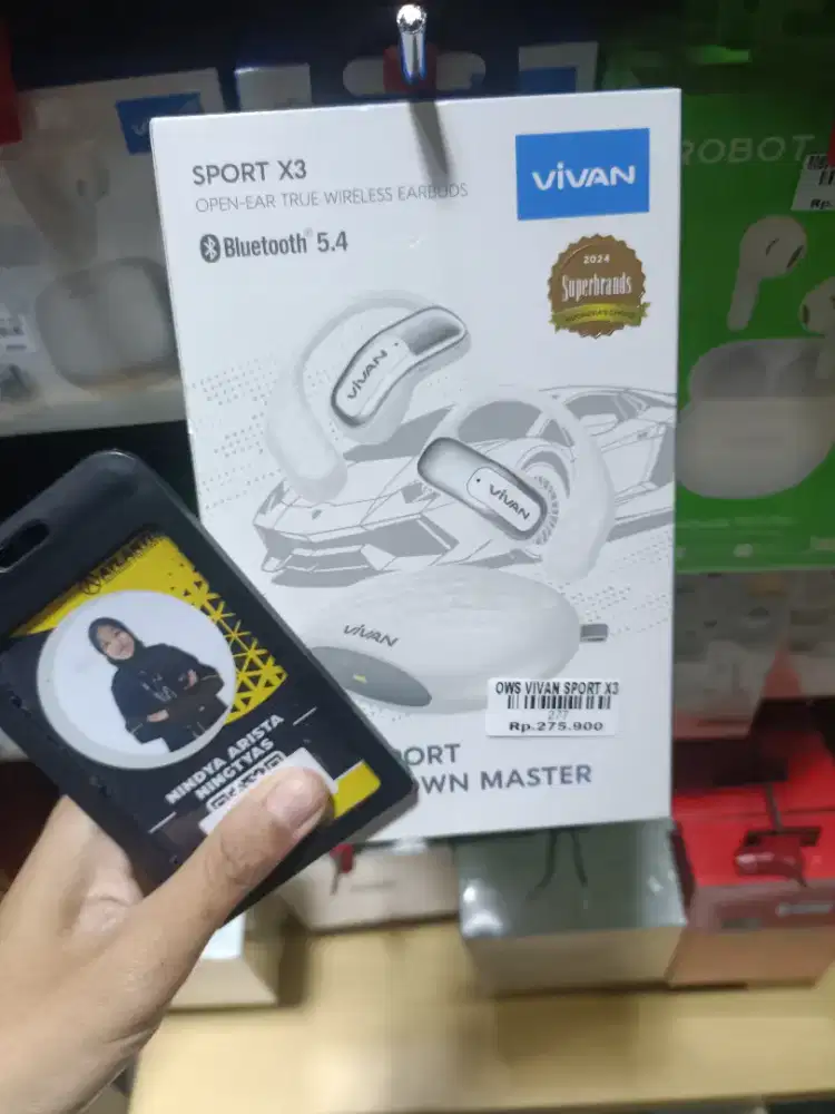 Ows vivan sport ATLANTIS DAHSYAT