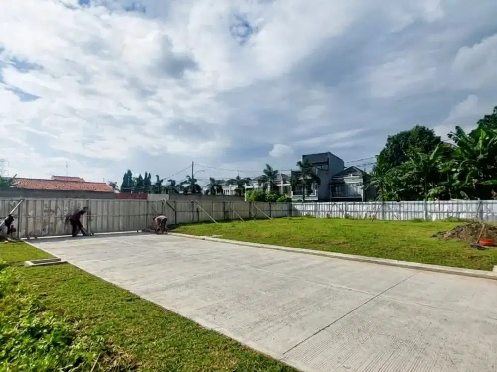 Cocok Untuk Kost Kavling Area Pamulang Dekat UNPAM Pusat