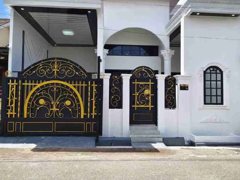 dijual rumah murah mewah citra indah city