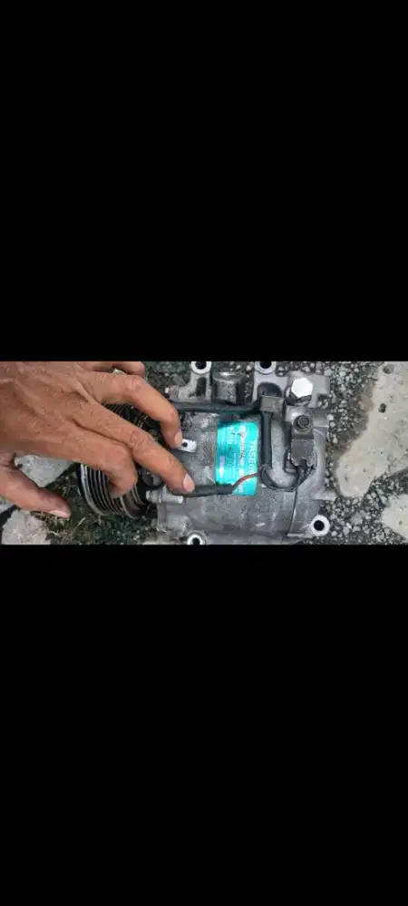 Kompresor crv gen 3 copotan