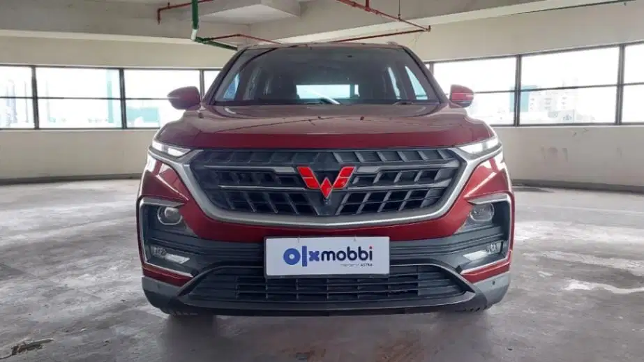 [OLXmobbi] TDP 14JT Wuling Almaz 1.5 Exclusive 5-Seater-AT 2019 Merah