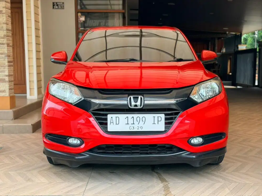 HRV E CVT 2016 Istimewa