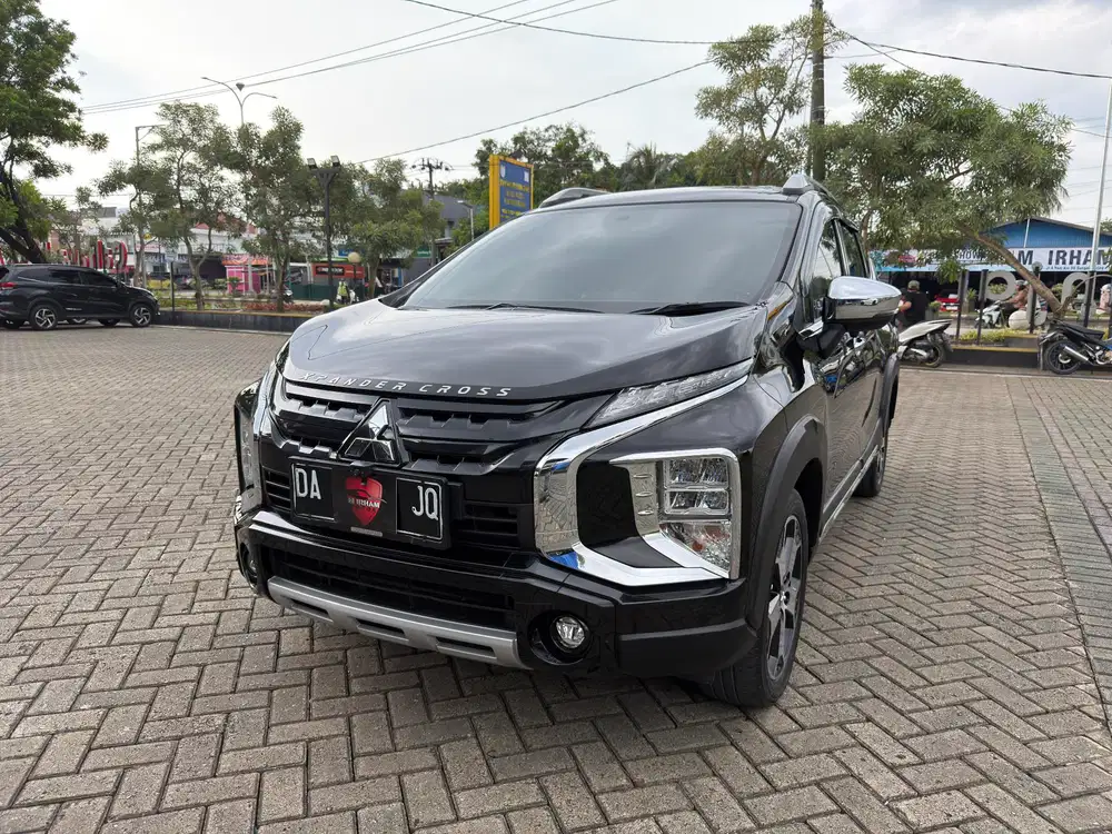 Mitsubishi Xpander 1.5 Cross Plus Facelift At 2022