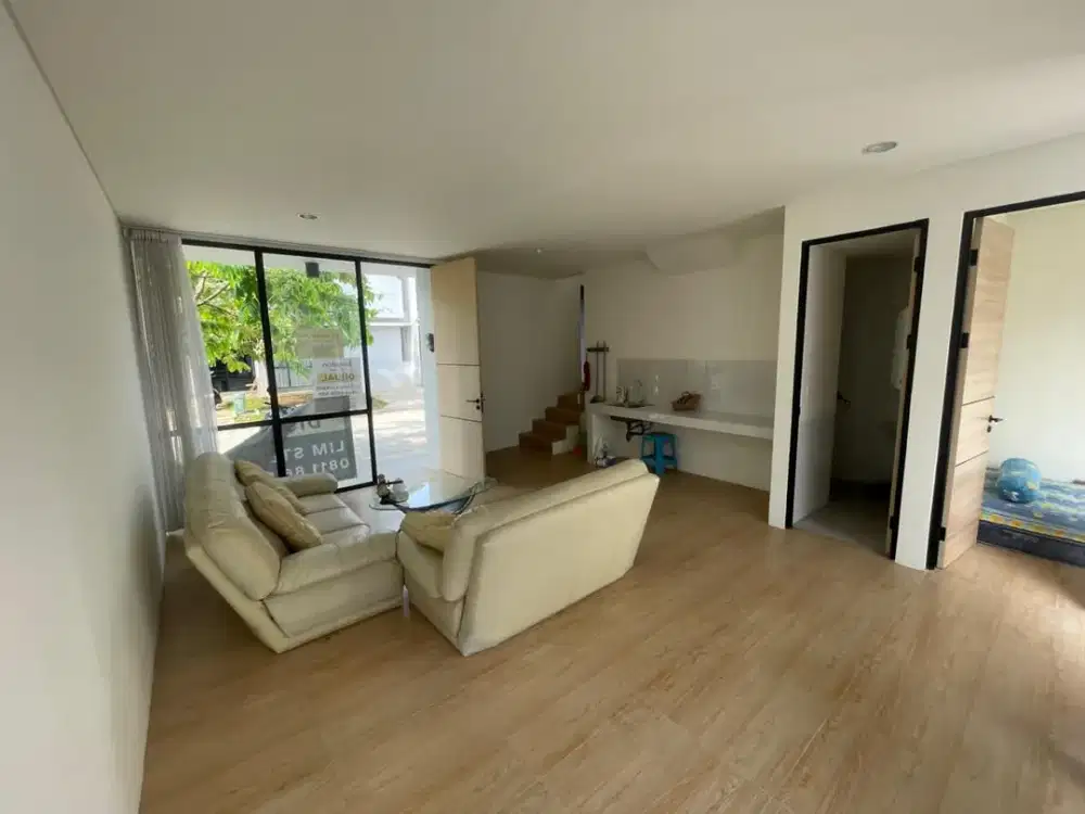 Disewakan Rumah Park Serpong Legok Serpong