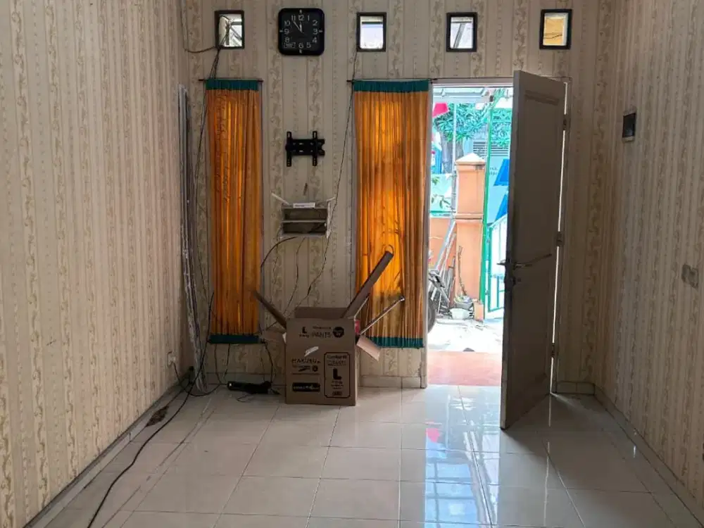 DIJUAL Rumah Metland Menteng – Siap Huni