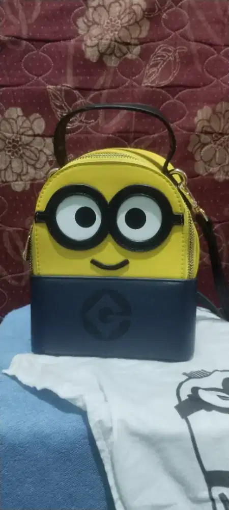 Tas selempang minions
