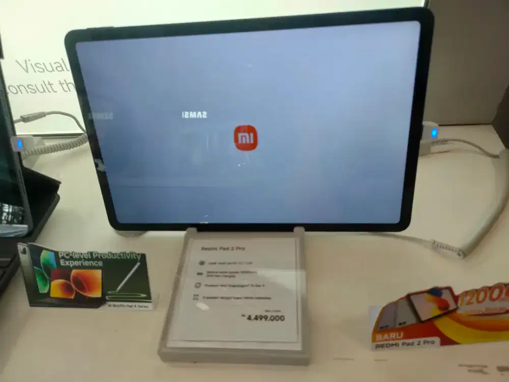 Redmi pad 2 pro cicilan pakai shopeepaylater