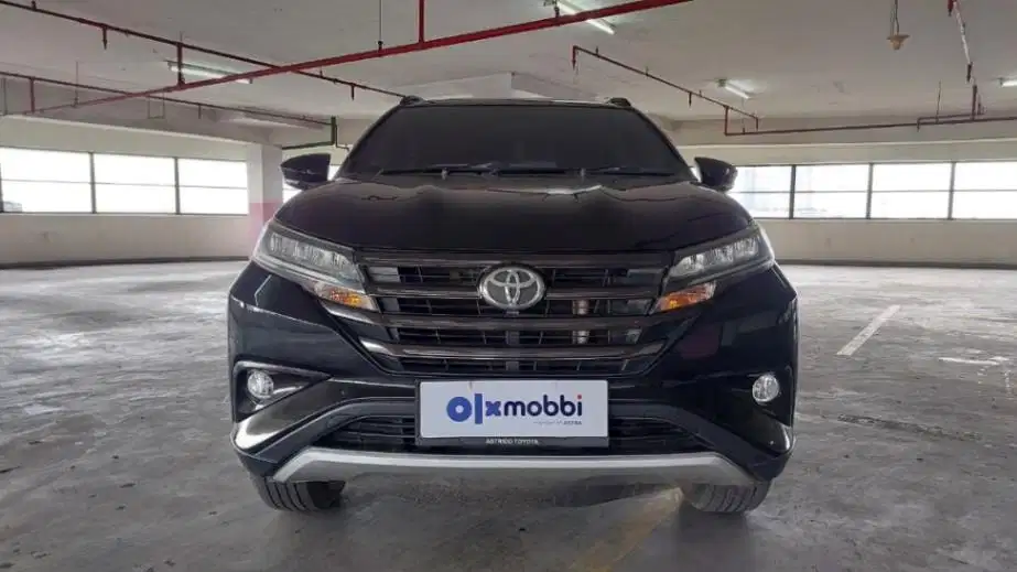 [OLXmobbi] TDP 20JT Toyota Rush 1.5 G Bensin-AT 2022 Hitam