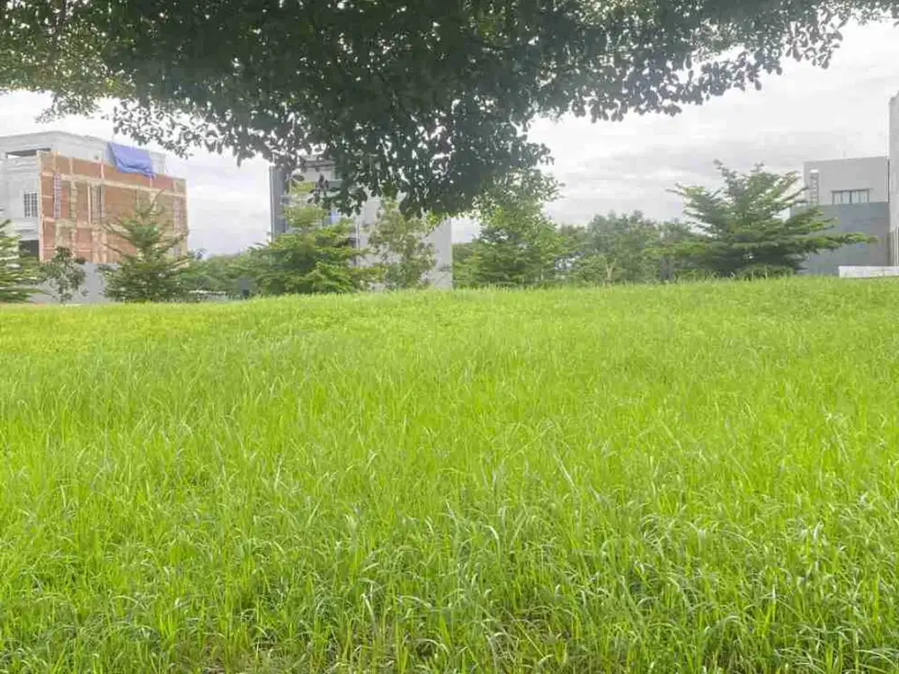 Jual Cepat Kavling Golf Island Cluster Sonata Lagoon