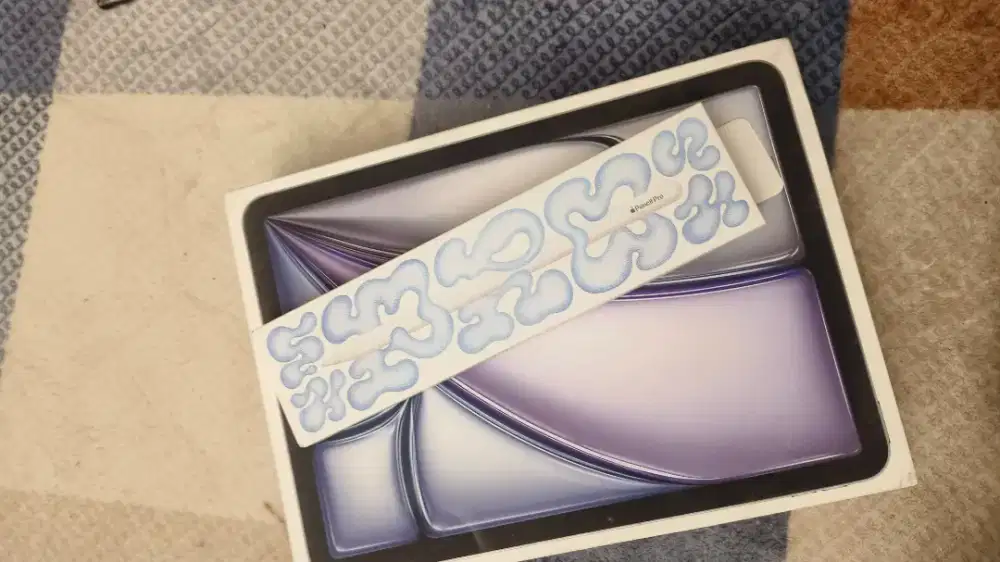 apple ipad air m2 11inch 128gb plus apple pencil pro