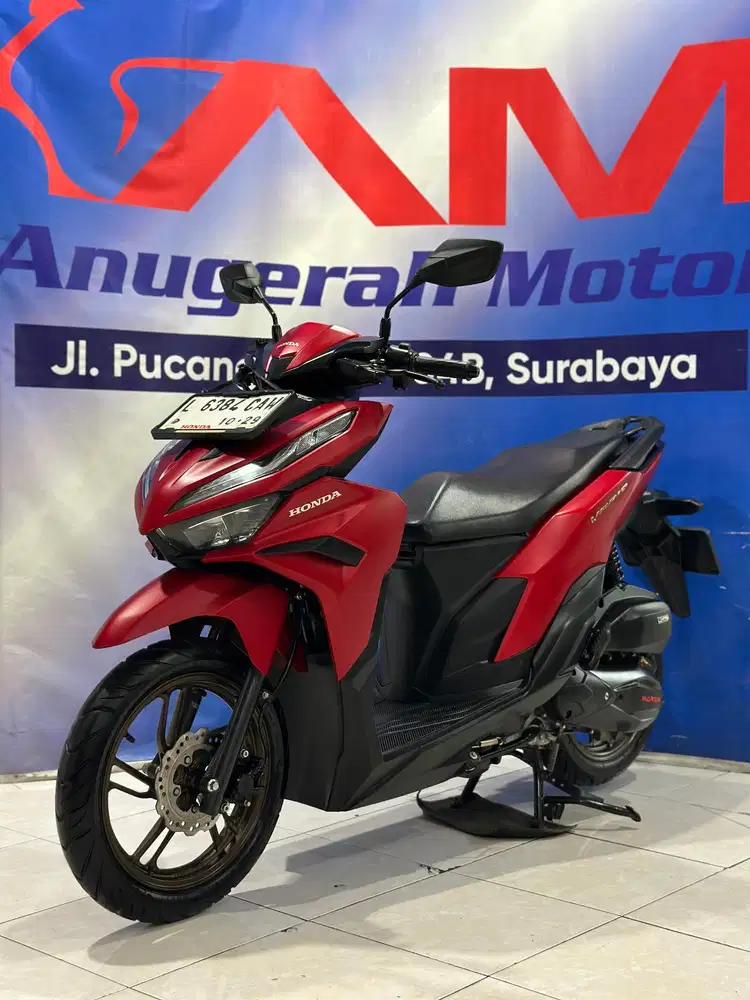 KM 10 RB ! Honda New vario 125 Smartkey Iss Tahun 2024