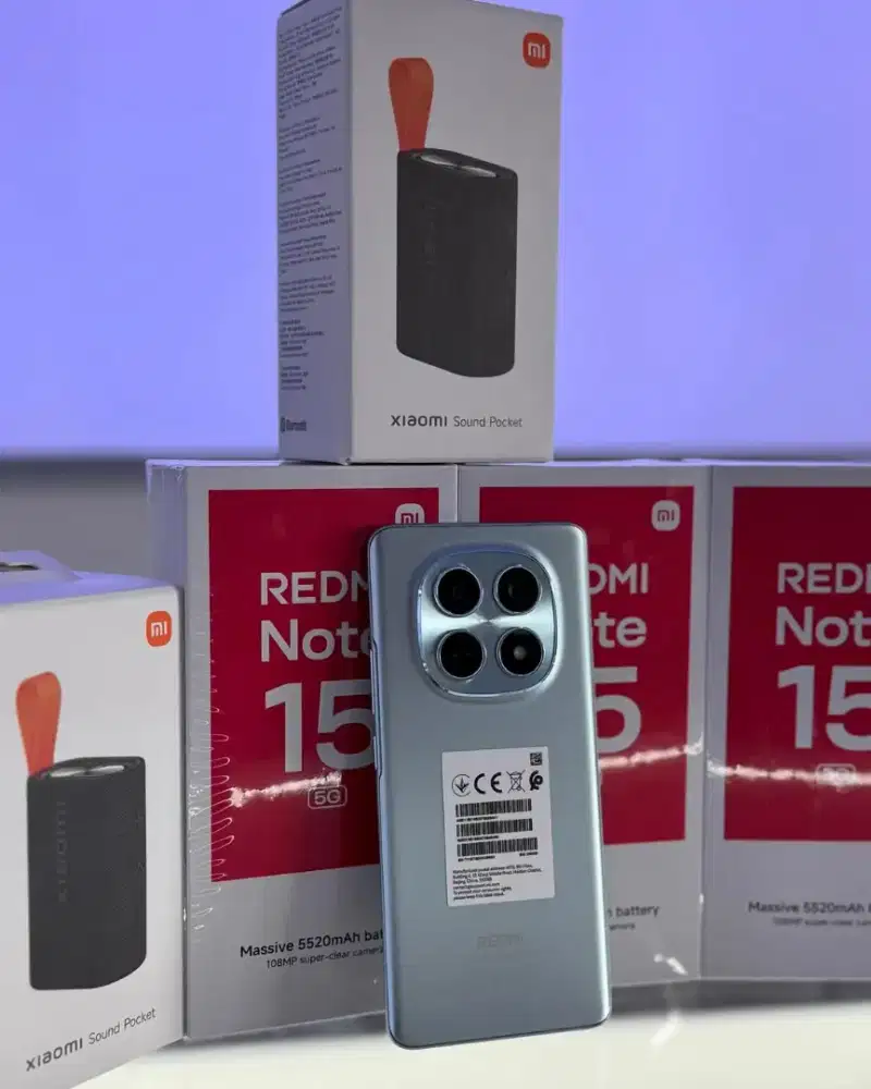 Redmi Note 15 5G 12/512