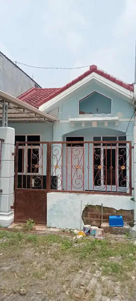 Perumahan tengah kota