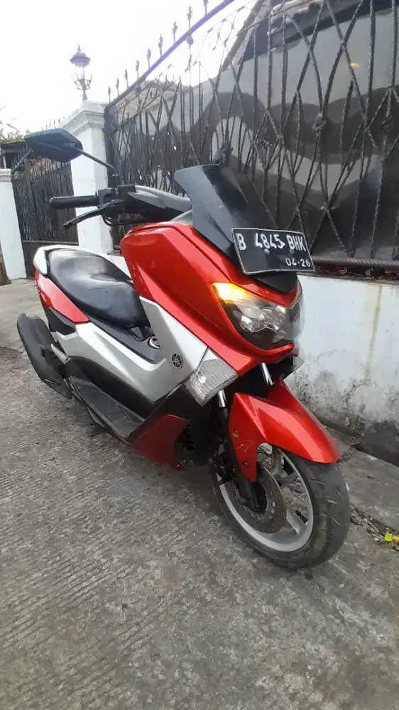Bismillah jual.yamaha nmax old thn 2016